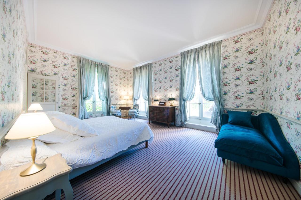 Chambre D'Hotes Chateau Gigognan ソルグ エクステリア 写真
