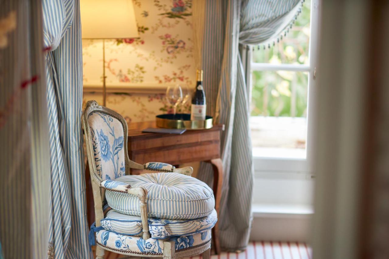Chambre D'Hotes Chateau Gigognan ソルグ エクステリア 写真