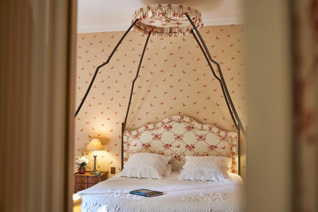 Chambre D'Hotes Chateau Gigognan ソルグ エクステリア 写真