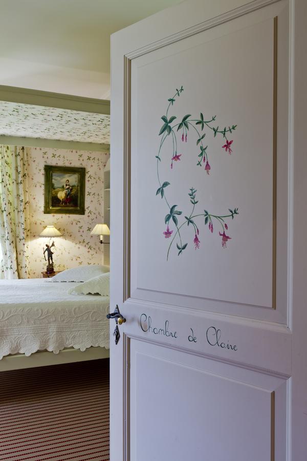 Chambre D'Hotes Chateau Gigognan ソルグ エクステリア 写真