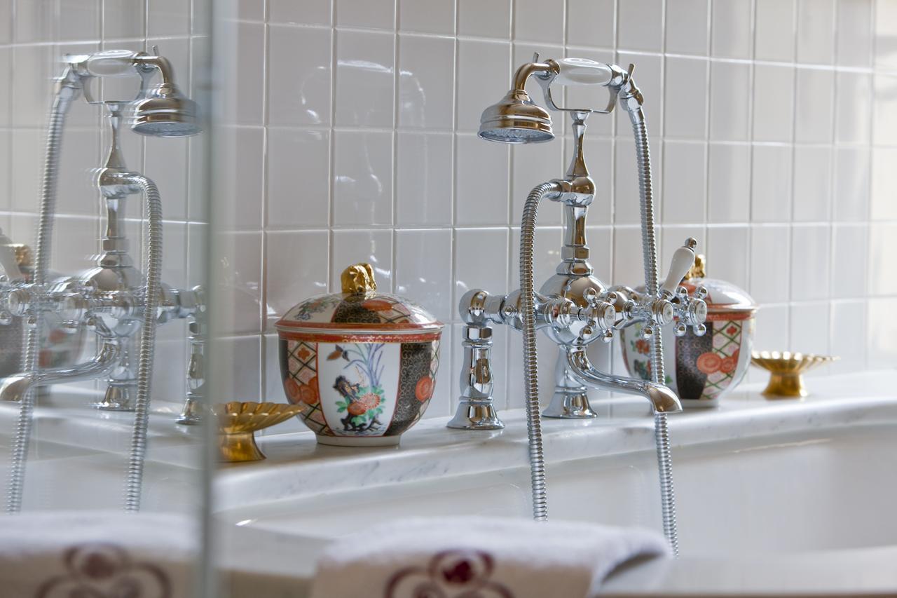 Chambre D'Hotes Chateau Gigognan ソルグ エクステリア 写真
