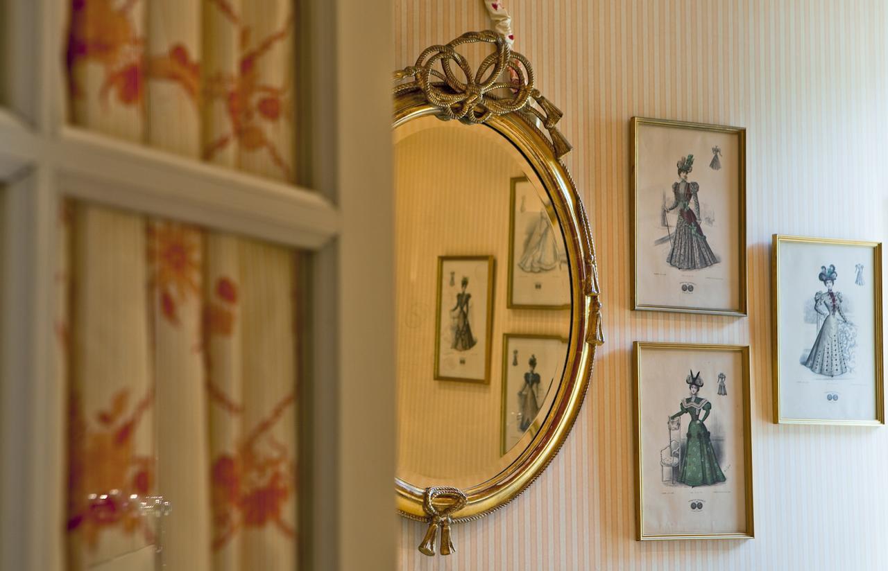Chambre D'Hotes Chateau Gigognan ソルグ エクステリア 写真