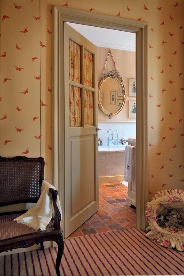 Chambre D'Hotes Chateau Gigognan ソルグ エクステリア 写真