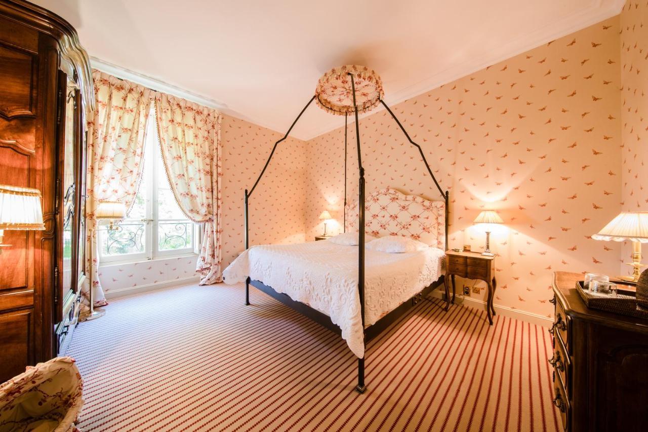 Chambre D'Hotes Chateau Gigognan ソルグ エクステリア 写真